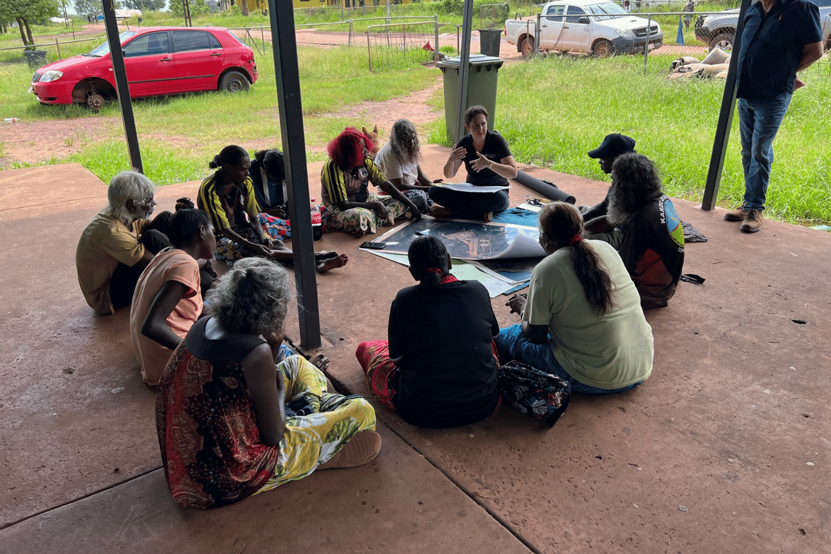 The role of the Executive Director  
