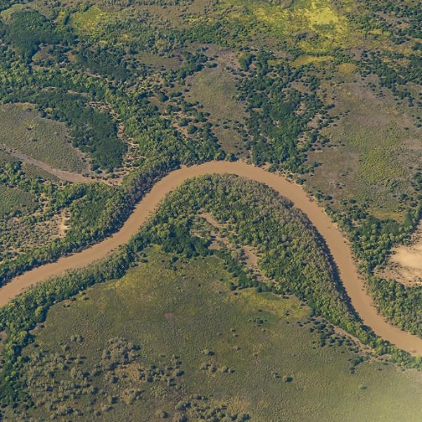 River of the Northern Territory 