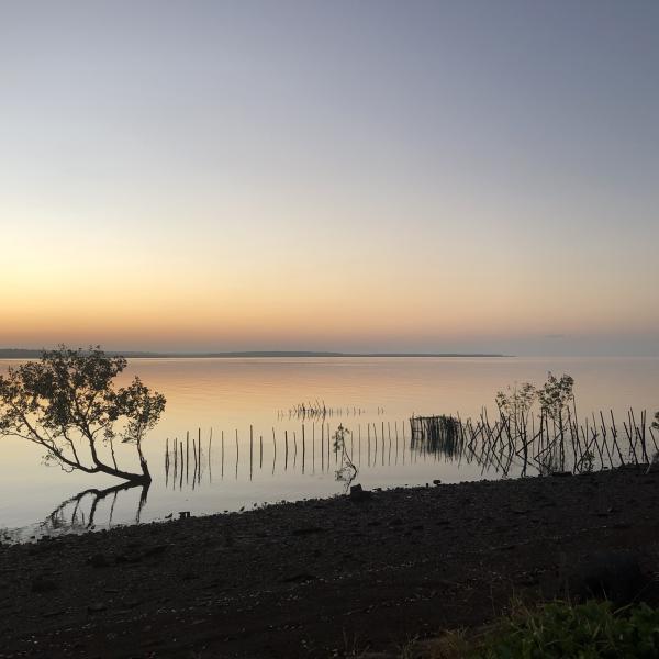 Wurrumiyanga Fish Trap